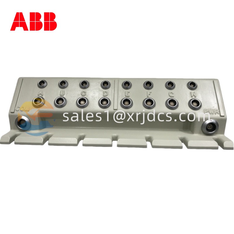 ABB 129740-002 / 134177-001 Industrial Control Module1